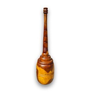 Hashco - Sheesham Wave Gada / Heavy duty Indian mace
