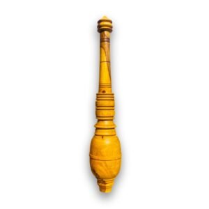 Hashco - Tej Gada / Aero-dynamic wooden mace