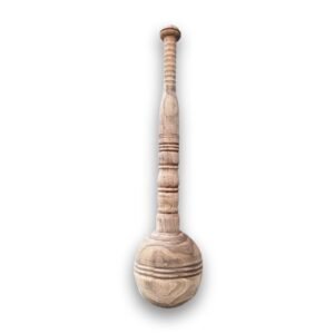 Hashco - Kailash Gada Traditional Gada Training: An Authentic Exercise Method for Enhancing Strength, Stability, and Endurance