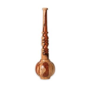 Hashco Sports Hanuman Gada Mudgar | Sheesham Wood Indian Clubs
