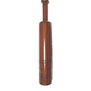 Hii-Choice Wooden Indian Mugdar