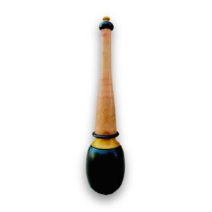 Hashco - Kaal Gada wooden mace gym