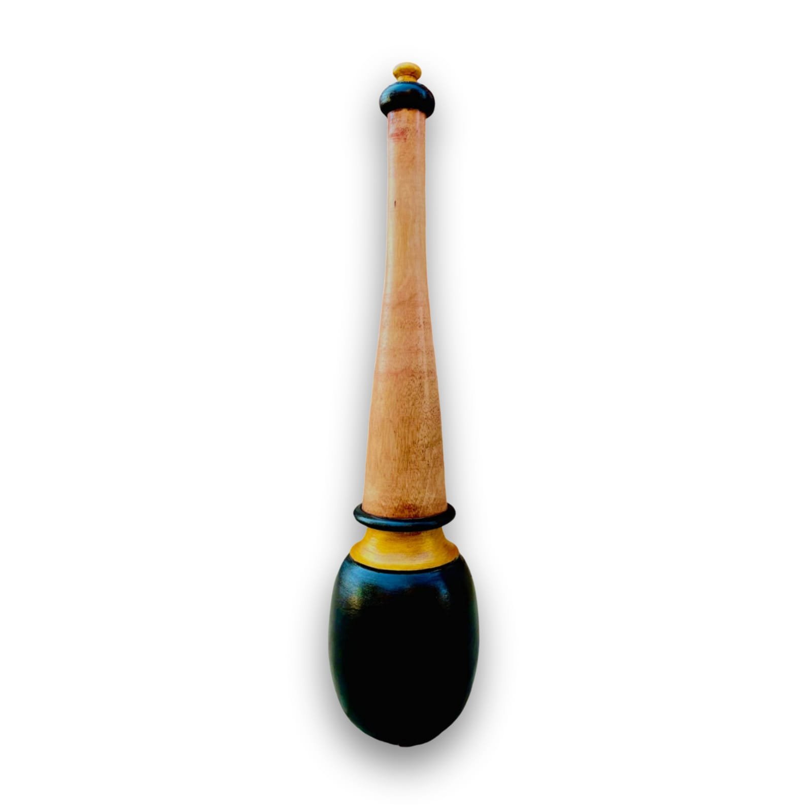 Hashco - Kaal Gada wooden mace gym