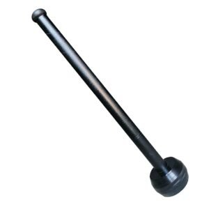 Hashco Sports Fitness Black Iron Mugdar Meel/Clubbell/Karla Katai for Exercise