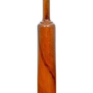 Hashco Sports Wooden Mudgar Exercise Club | Natural Wood Finish