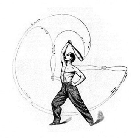 Hashco Wooden Traditional Indian Mudgar for Strength & Grip Training - Image 3