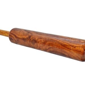 Wooden Indian Mugdar / Clubbell / Meel | Traditional Fitness Equipment by Hashco Sports