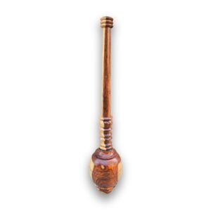 Hashco - Hanuman Gada / Solid Wooden macebell