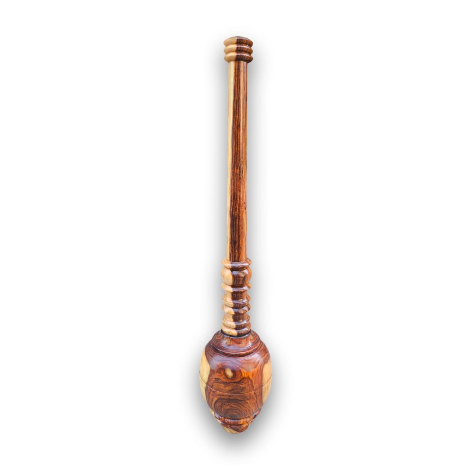 Hashco - Hanuman Gada / Solid Wooden macebell