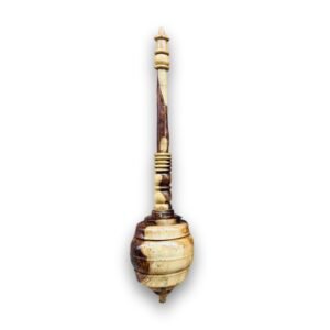 Hashco - Guru Gada premium wood fitness mace