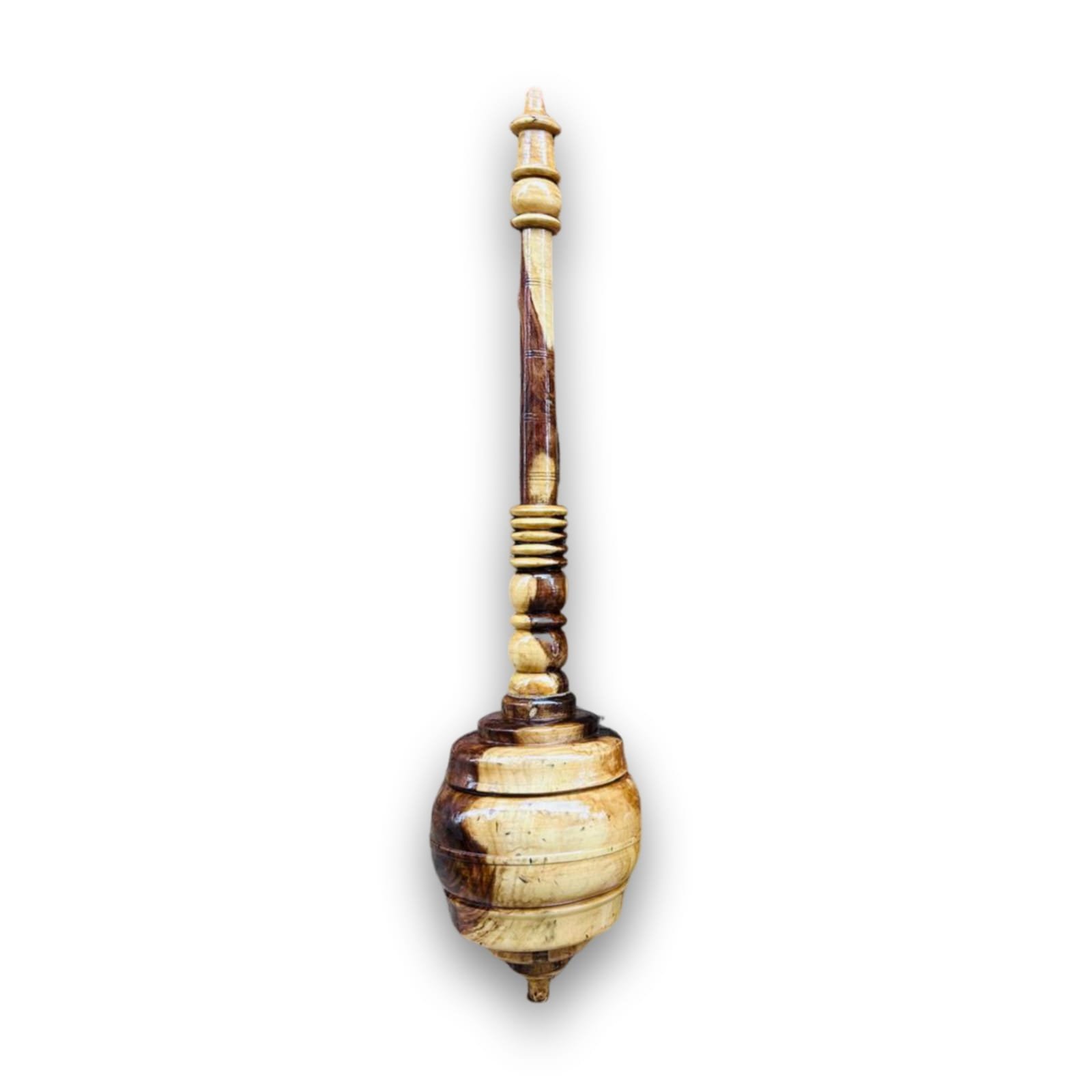 Hashco - Guru Gada premium wood fitness mace