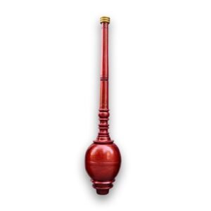 Hashco - Agni Gada premium solid wood workout mace