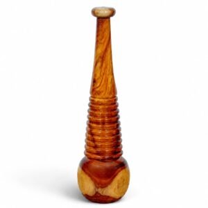 Hashco - Shakti Knob Gada / wooden training mace