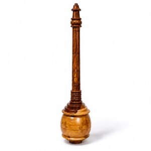 Hashco - Rajdand Gada /Imperial wooden mace