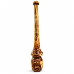 Hashco - Mahabali Gada majestic wooden mace for titanic force