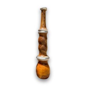 Hashco - Faulad Gada Indestructible aooden mace