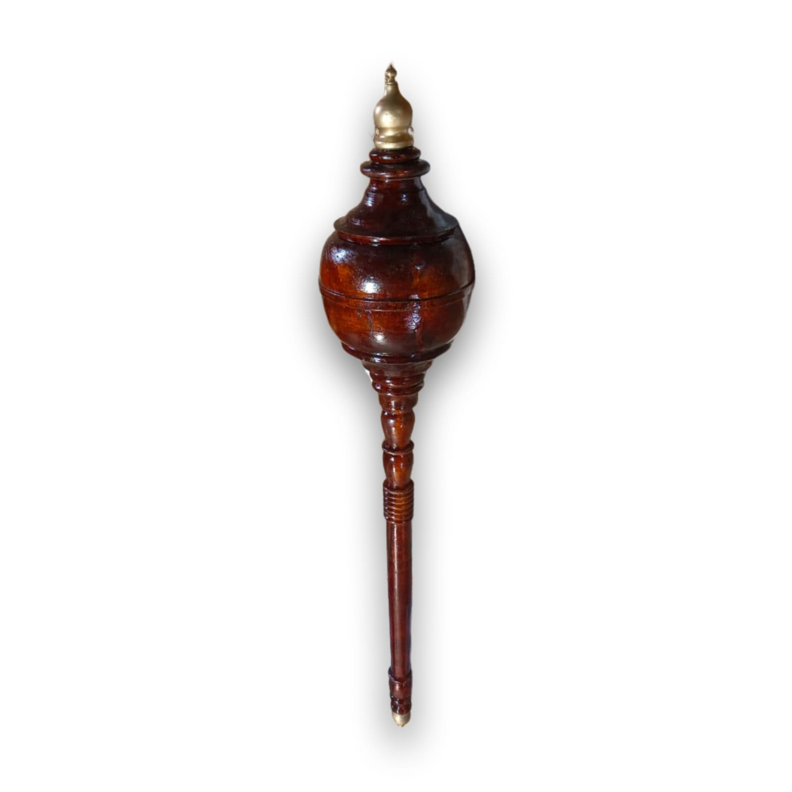 Hashco - Vajra Gada / ultra dense wooden mace