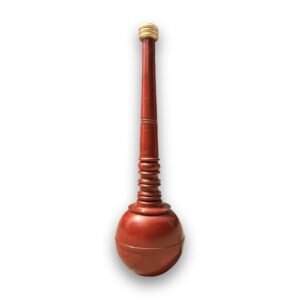 Hashco - Veer Gada / Rugged wooden mace