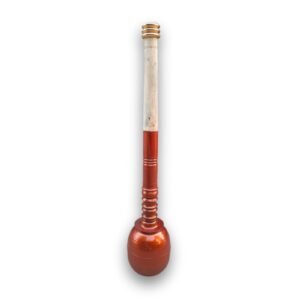 Hashco - Sangam Gada / premium dual-tone hybrid wooden macebell