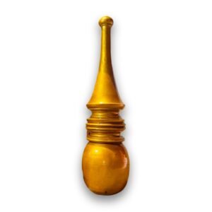 Hashco - Swarna Gada /Imperial wooden mace